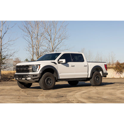 ROUGH COUNTRY 1 Inch Leveling Kit | Ford Raptor 4WD (2021-2025) | 51139