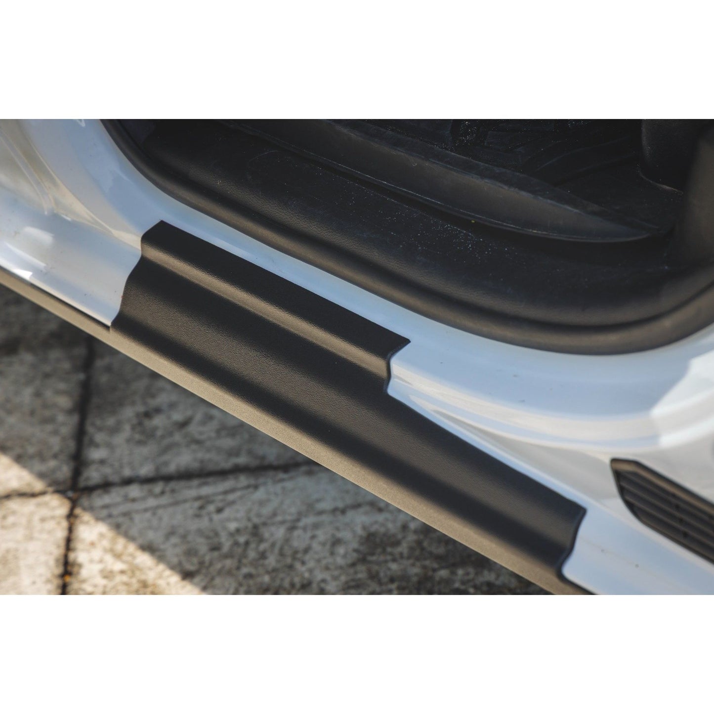 ROUGH COUNTRY Trail Cladding | Rocker Sill Plates | Ram 1500 2WD/4WD (2019-2025) | TC13030