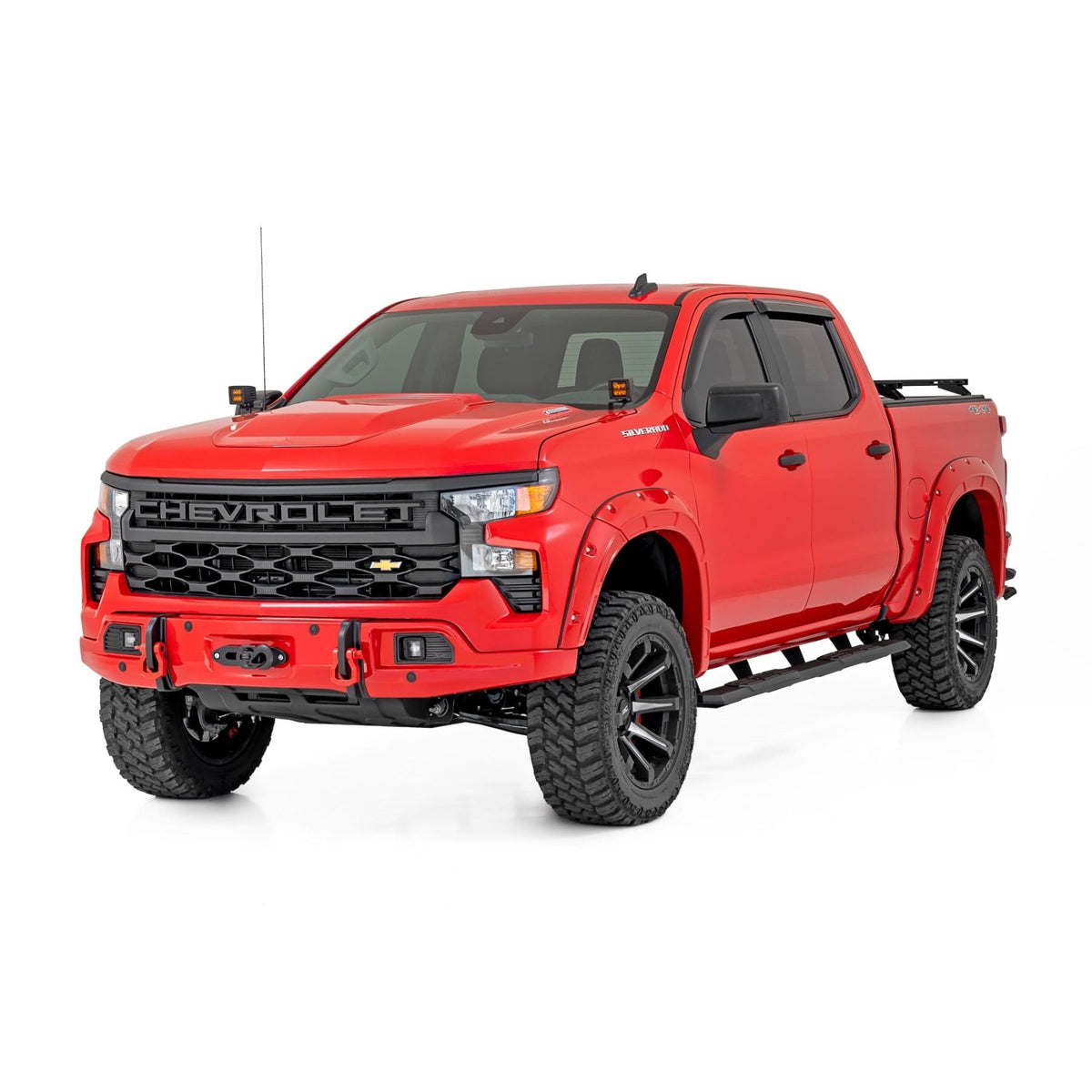 ROUGH COUNTRY RCS25001 25001 TR2 Chevy/GMC 1500 /2500HD/3500HD 19-26