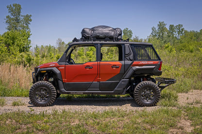 ROUGH COUNTRY | Roof top Storage Soft Bag  Gray  Weatherproof | 99080
