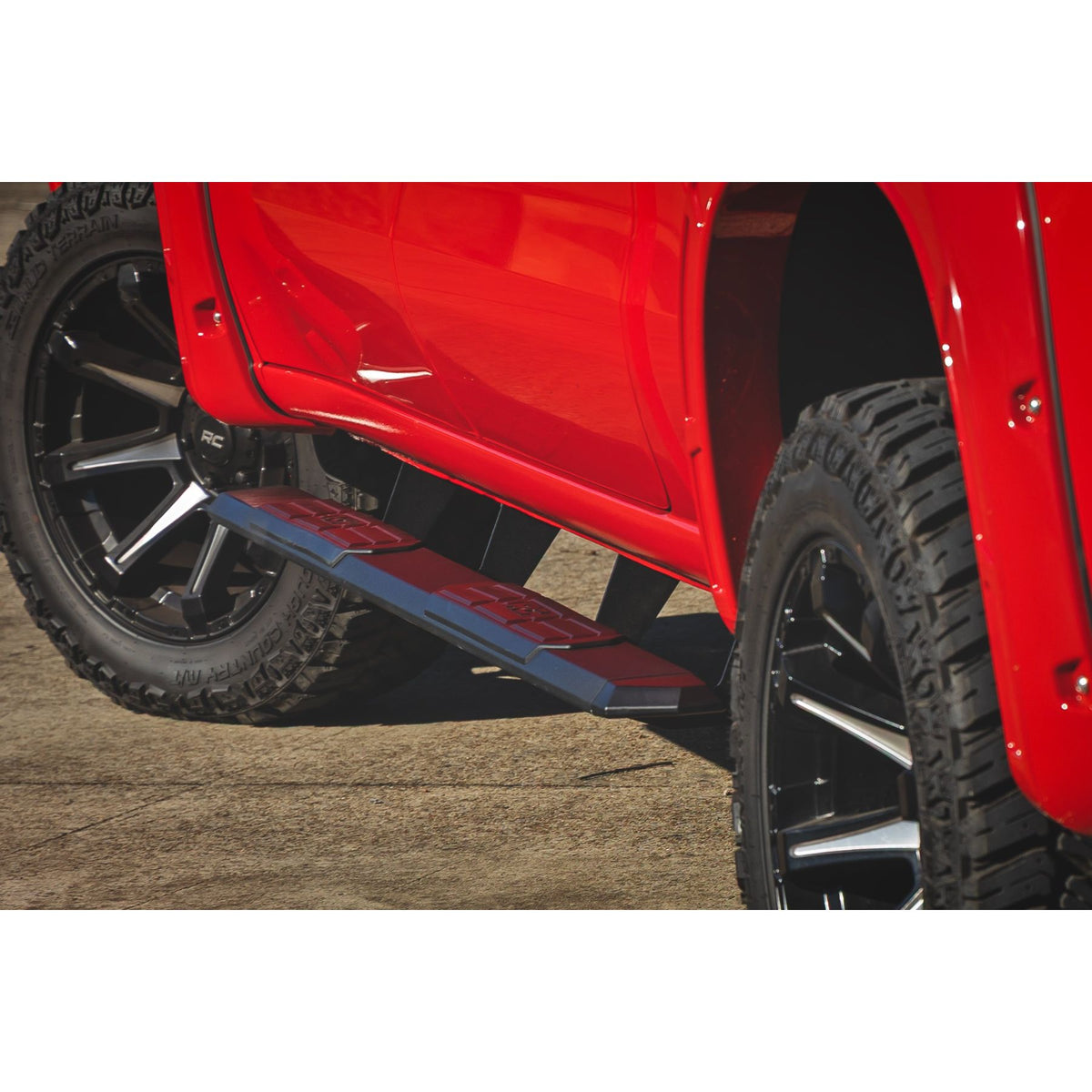 ROUGH COUNTRY RCS25001 25001 TR2 Chevy/GMC 1500 /2500HD/3500HD 19-26