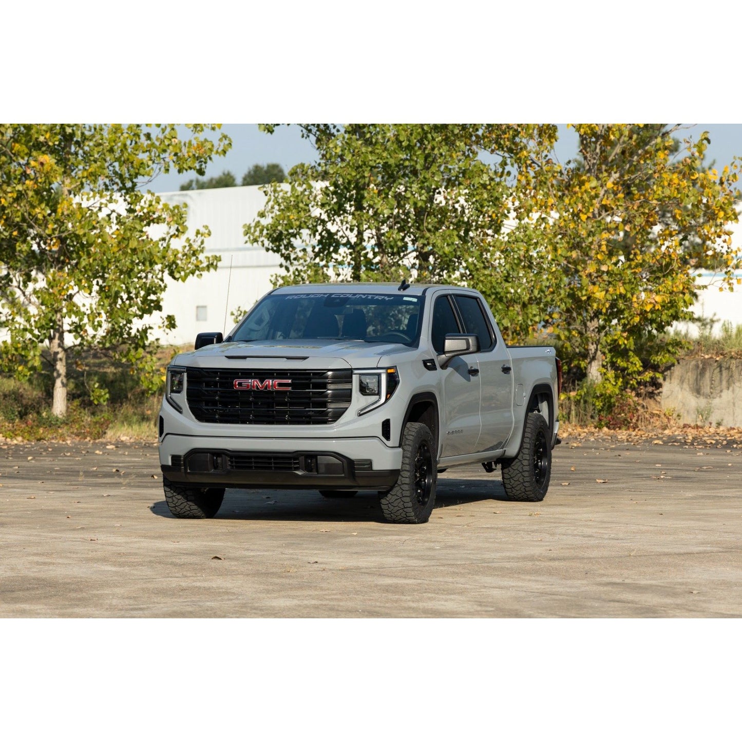 ROUGH COUNTRY N3 Leveling Struts | 2 Inch | Loaded Strut | Chevy/GMC Sierra 1500 (19-26)/Silverado 1500 (19-26)  | 501065