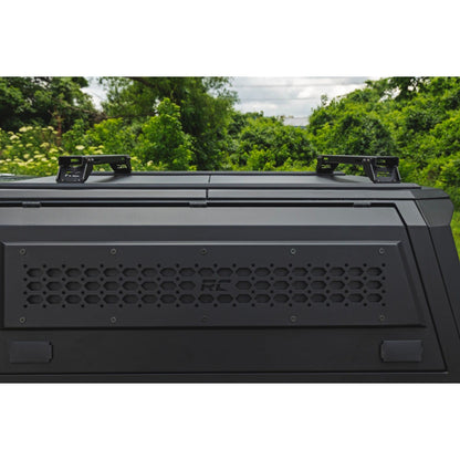 ROUGH COUNTRY | Adjustable Crossbars  Universal T-Slot  Bed Cap | 88215