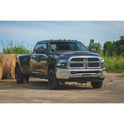 ROUGH COUNTRY | Power Running Boards  HT-Series  Crew Cab  Ram 2500/3500 2WD/4WD (11-26) | ESR9010
