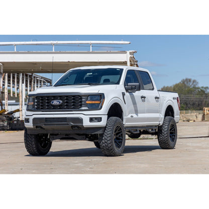 ROUGH COUNTRY | 6 Inch Lift Kit  Vertex/V2  Ford F-150 4WD (2021-2026) | 49957