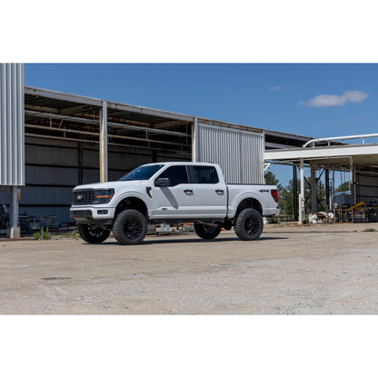 ROUGH COUNTRY | 6 Inch Lift Kit  Vertex  Ford F-150 4WD (2021-2026) | 49950