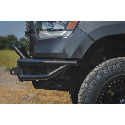 ROUGH COUNTRY Front Bumper | Tubular | Ram 1500 2WD/4WD (2019-2024) | 51214