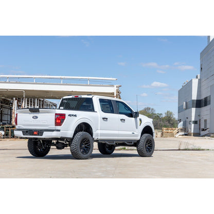 ROUGH COUNTRY | 6 Inch Lift Kit  Vertex/V2  Ford F-150 4WD (2021-2026) | 49957