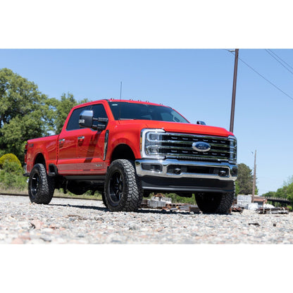 ROUGH COUNTRY 3 Inch Lift Kit | Diesel Coilover Conversion | Ford F-250 Super Duty (23-25) | 43657