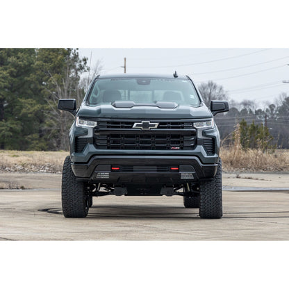 ROUGH COUNTRY 4 Inch Lift Kit | AT4/Trailboss | M1/M1 | Chevy/GMC 1500 (25-26) | 110340