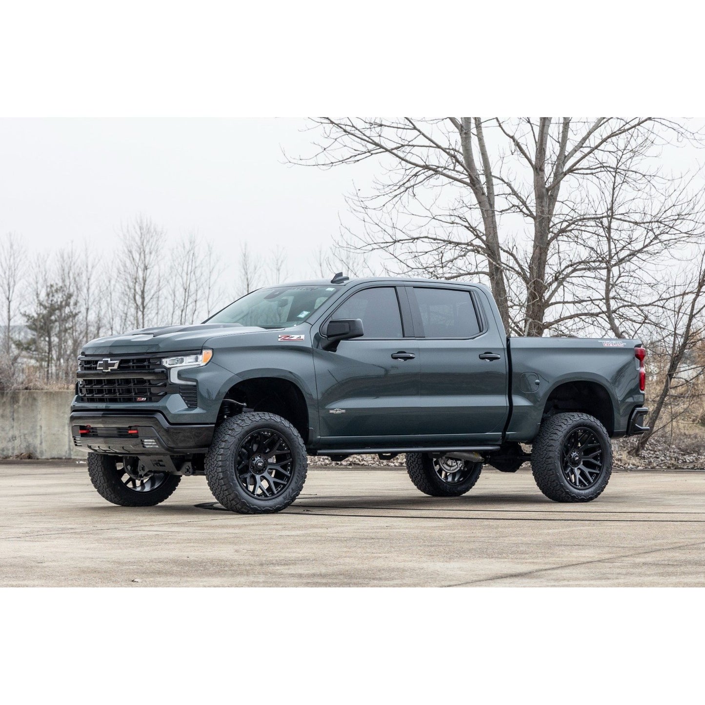 ROUGH COUNTRY 4 Inch Lift Kit | Diesel | Chevy/GMC 1500 2WD/4WD (25-26) | 110330D