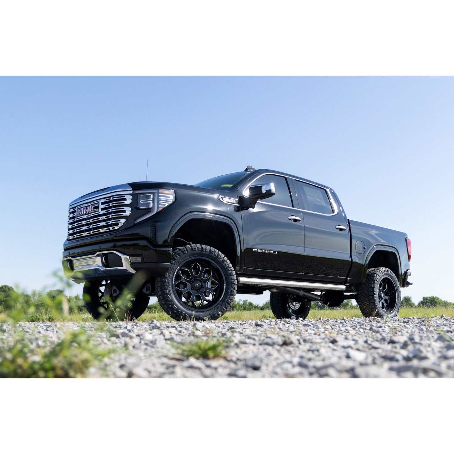 ROUGH COUNTRY 6 Inch Lift Kit | Diesel | ARC | Chevy/GMC 1500 (25-26) | 110100D