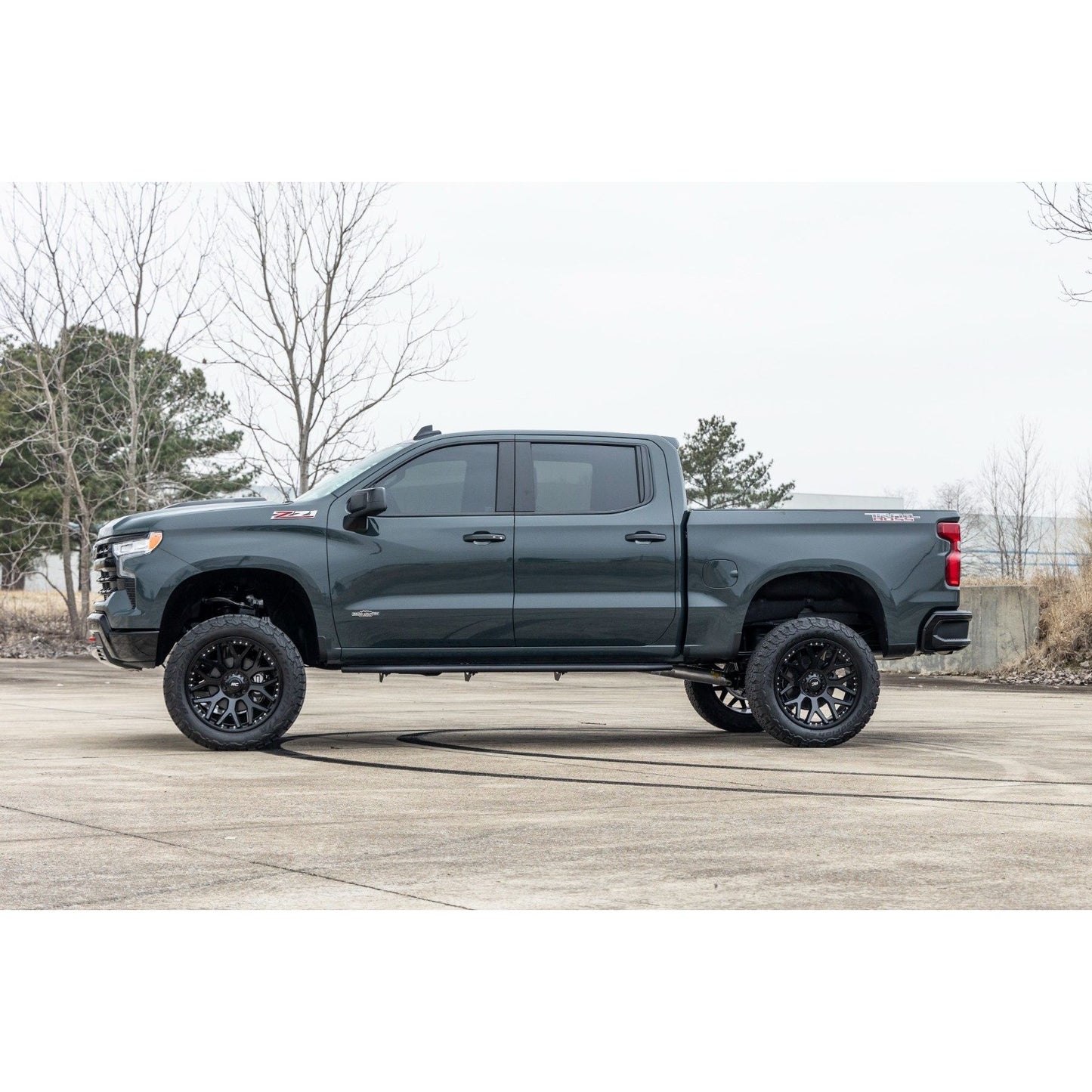 ROUGH COUNTRY 4 Inch Lift Kit | Diesel | Chevy/GMC 1500 2WD/4WD (25-26) | 110330D