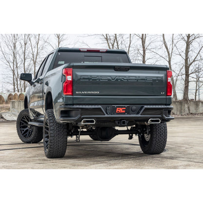ROUGH COUNTRY 4 Inch Lift Kit | AT4/Trailboss | M1/M1 | Chevy/GMC 1500 (25-26) | 110340