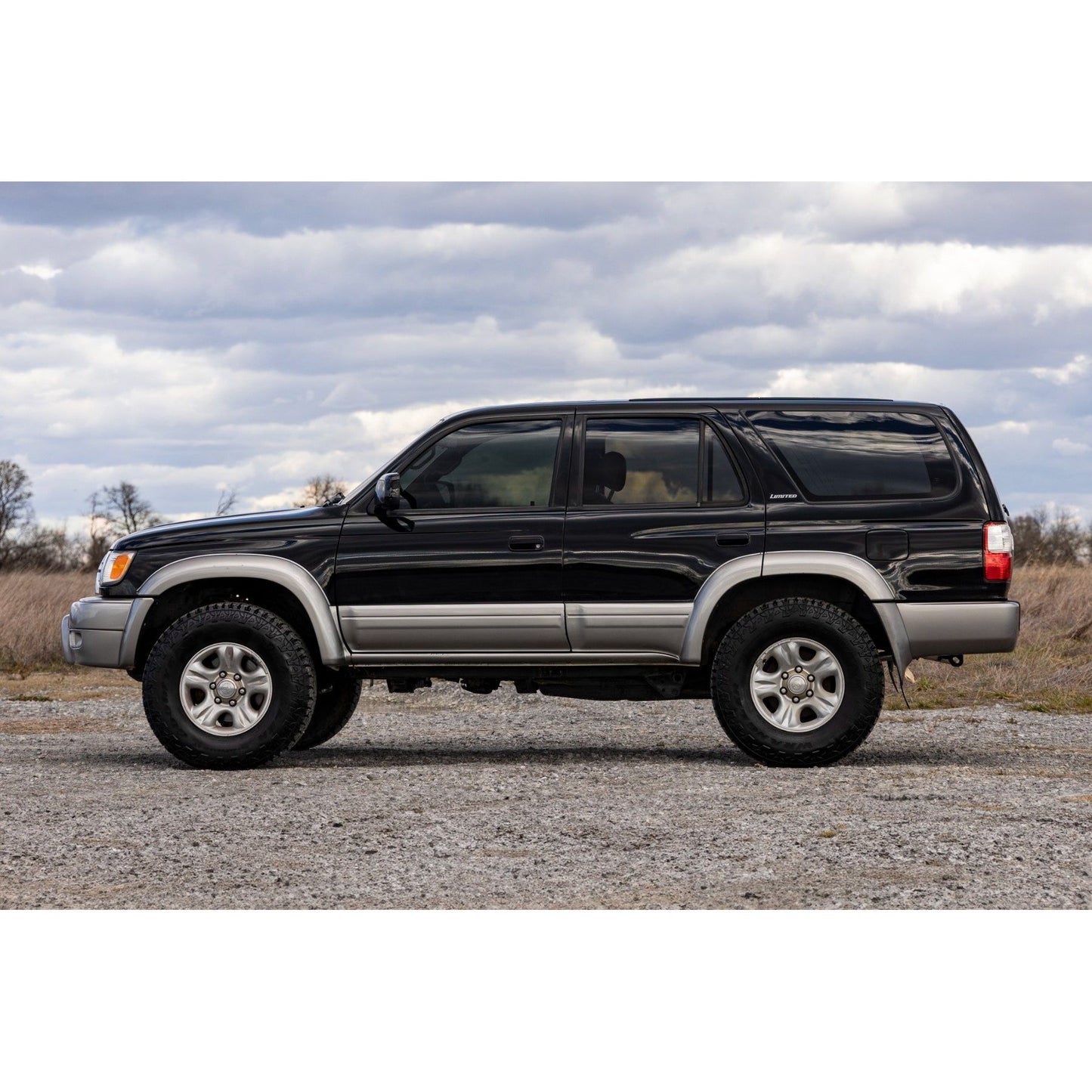 ROUGH COUNTRY N3 Leveling Struts | 2 Inch | Loaded Strut | Toyota 4Runner 2WD/4WD (96-02) | 501153