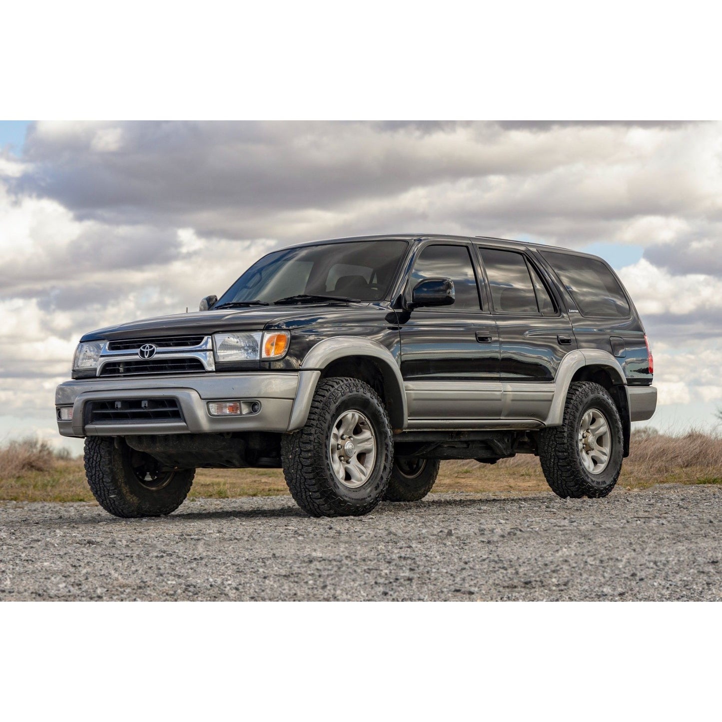 ROUGH COUNTRY N3 Leveling Struts | 2 Inch | Loaded Strut | Toyota 4Runner 2WD/4WD (96-02) | 501153