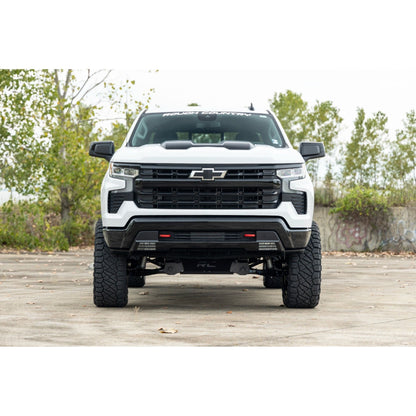 ROUGH COUNTRY 4 Inch Lift Kit | AT4/Trailboss | N3 Struts | Chevy/GMC Sierra 1500 (19-24)/Silverado 1500 (19-24)  | 27532