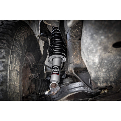 ROUGH COUNTRY N3 Leveling Struts | 2 Inch | Loaded Strut | Toyota 4Runner 2WD/4WD (96-02) | 501153