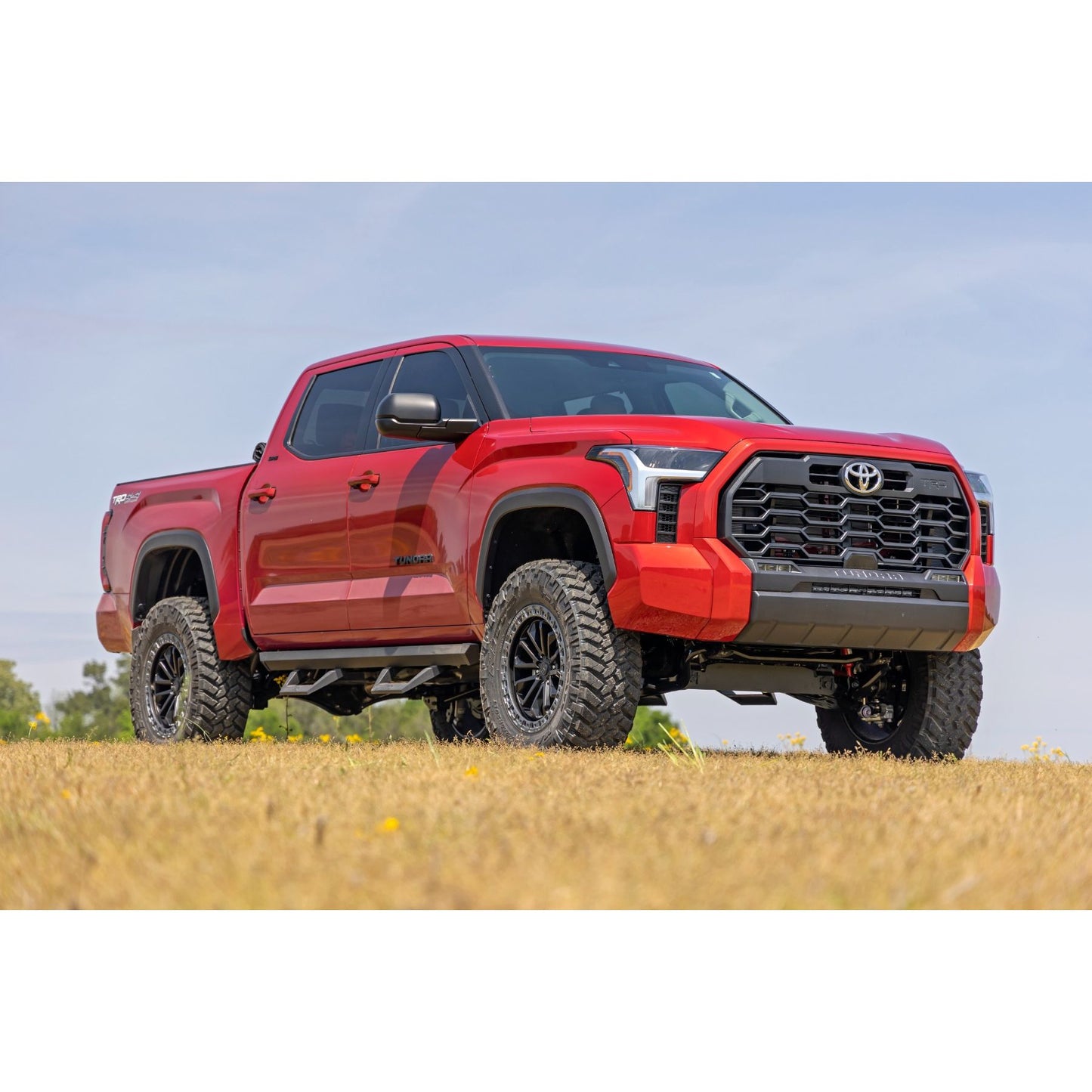 ROUGH COUNTRY 6 Inch Lift Kit | Toyota Tundra 2WD/4WD (2022-2025) | 75900
