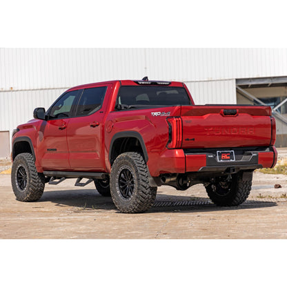 ROUGH COUNTRY 6 Inch Lift Kit | M1 Strut | Rear Coil | Toyota Tundra 4WD (2022-2025) | 71240