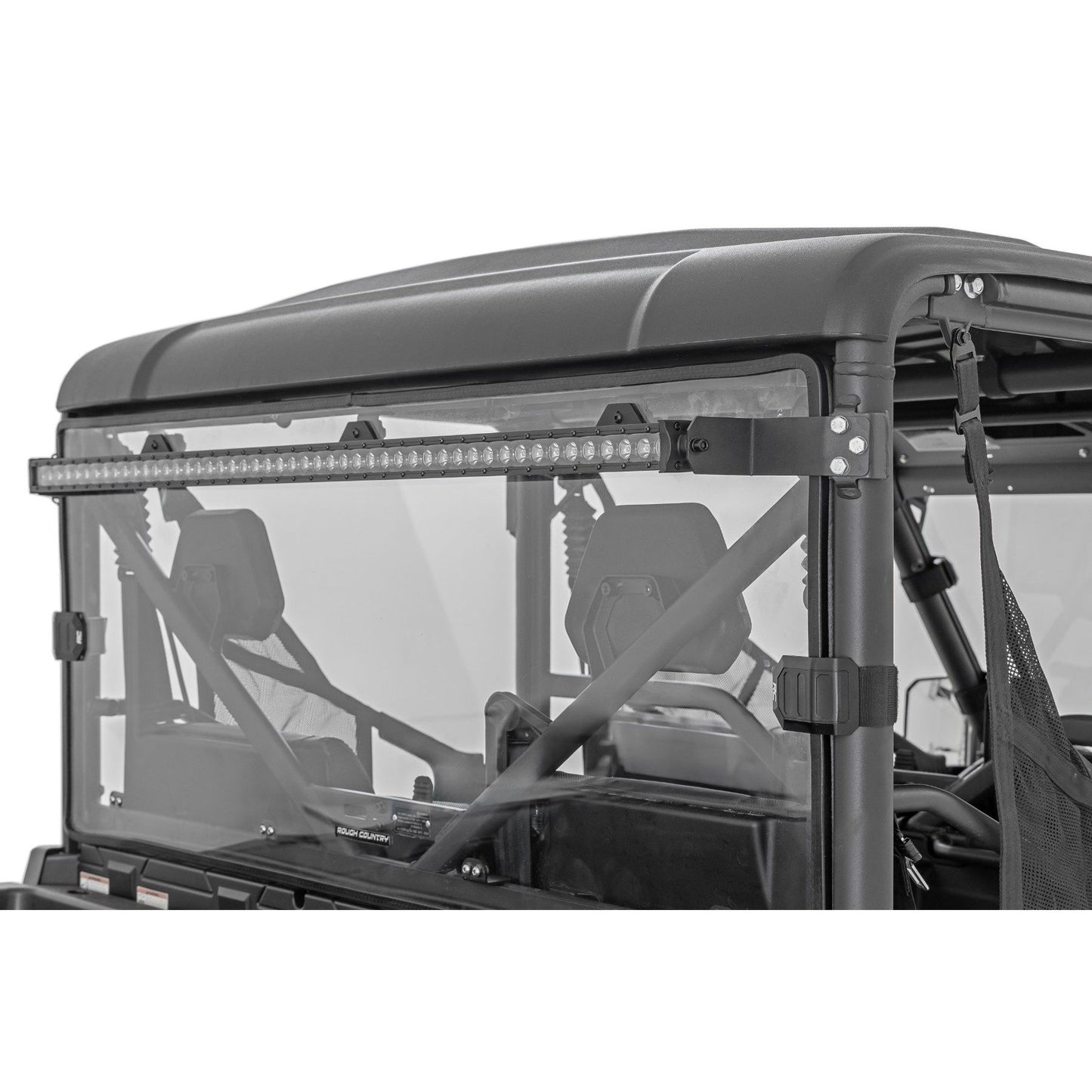 ROUGH COUNTRY LED Light Kit | Rear Mount | 50" Spectrum Series Single Row | CFMOTO UFORCE 1000 | 96116