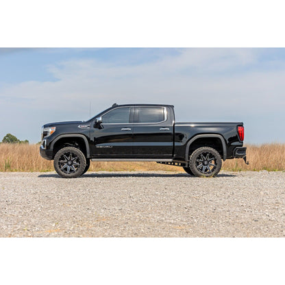 ROUGH COUNTRY Traction Bar Kit | Chevy/GMC Sierra 1500 (19-26)/Silverado 1500 (19-26)  | 11017