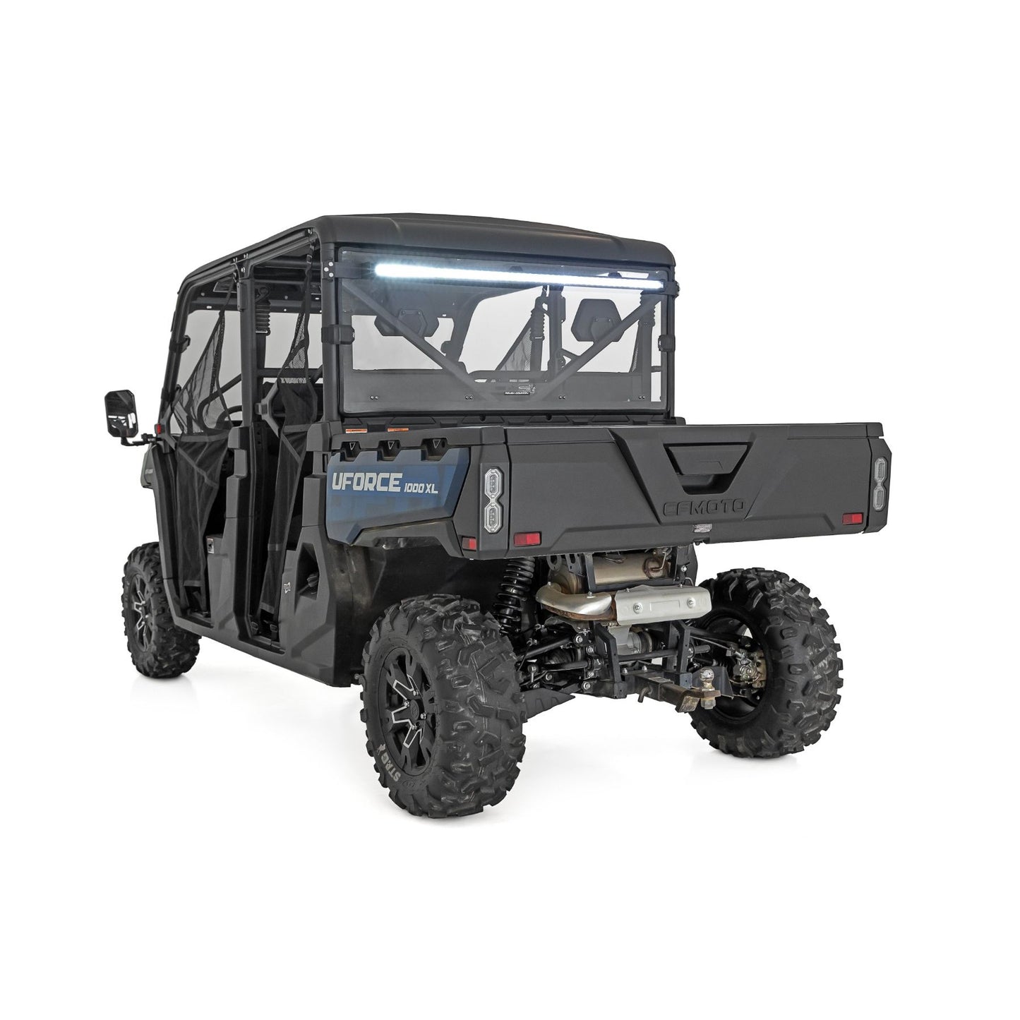 ROUGH COUNTRY LED Light Kit | Rear Mount | 50" Spectrum Series Single Row | CFMOTO UFORCE 1000 | 96116