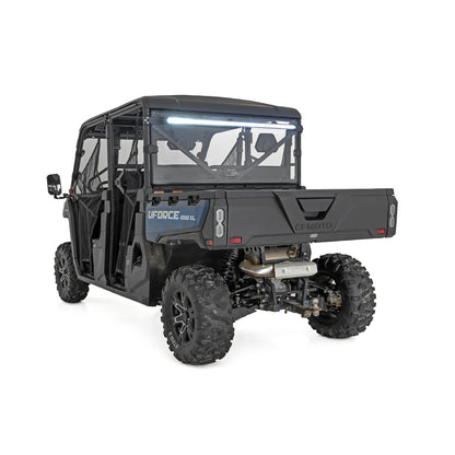 ROUGH COUNTRY LED Light Kit | Rear Mount | 50" Spectrum Series Single Row | CFMOTO UFORCE 1000 | 96116