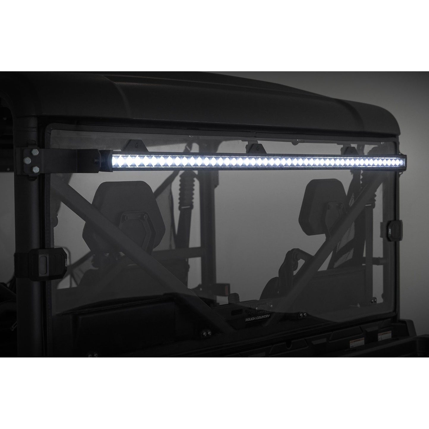 ROUGH COUNTRY LED Light Kit | Rear Mount | 50" Spectrum Series Single Row | CFMOTO UFORCE 1000 | 96116