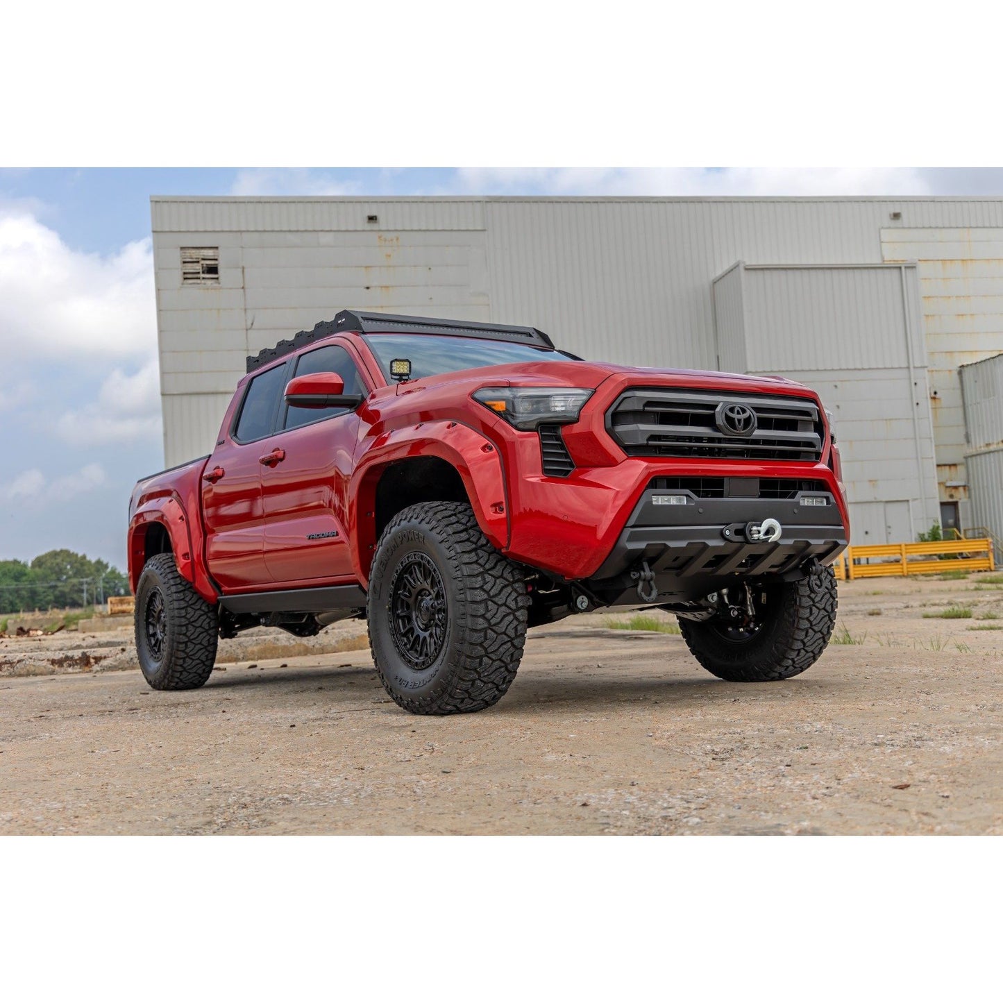 ROUGH COUNTRY 3.5 Inch Lift Kit | N3 | Toyota Tacoma 4WD (2024-2025) | 75631
