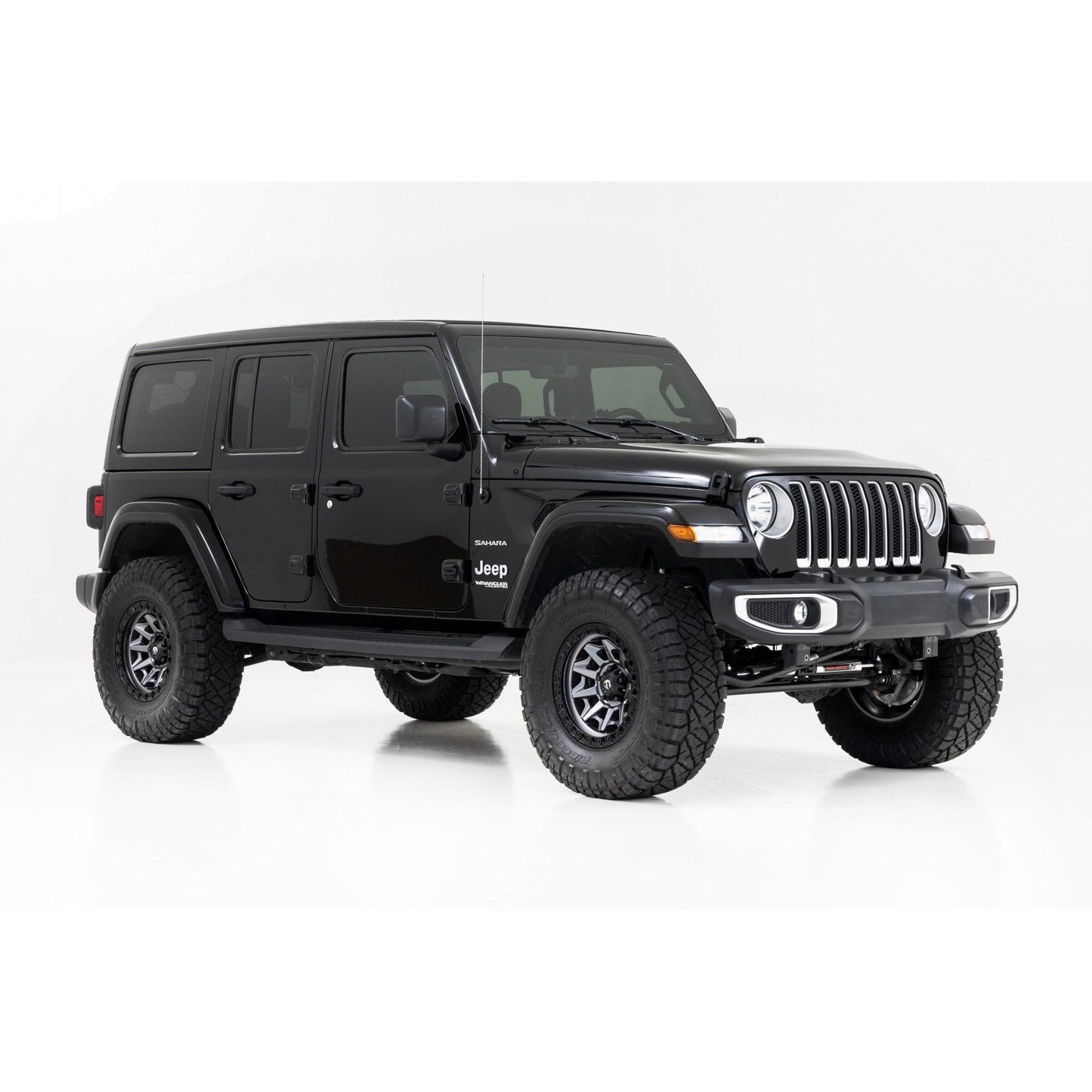 ROUGH COUNTRY 2.5 Inch Lift Kit | Coils | V2 | Jeep Wrangler Unlimited 4WD (2024-2025) | 79370