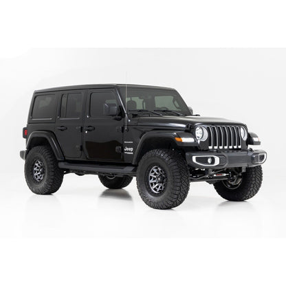 ROUGH COUNTRY 2.5 Inch Lift Kit | Coils | V2 | Jeep Wrangler Unlimited 4WD (2024-2025) | 79370