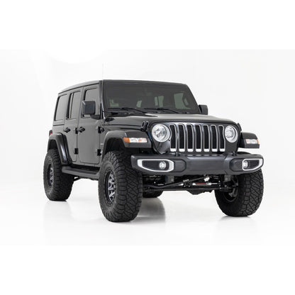 ROUGH COUNTRY 2.5 Inch Lift Kit | Coils | Jeep Wrangler Unlimited 4WD (2024-2025) | 79330