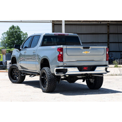 ROUGH COUNTRY 6 Inch Lift Kit | M1 Struts/M1 | Chevy Silverado 1500 4WD (2019-2024 & Classic) | 21740