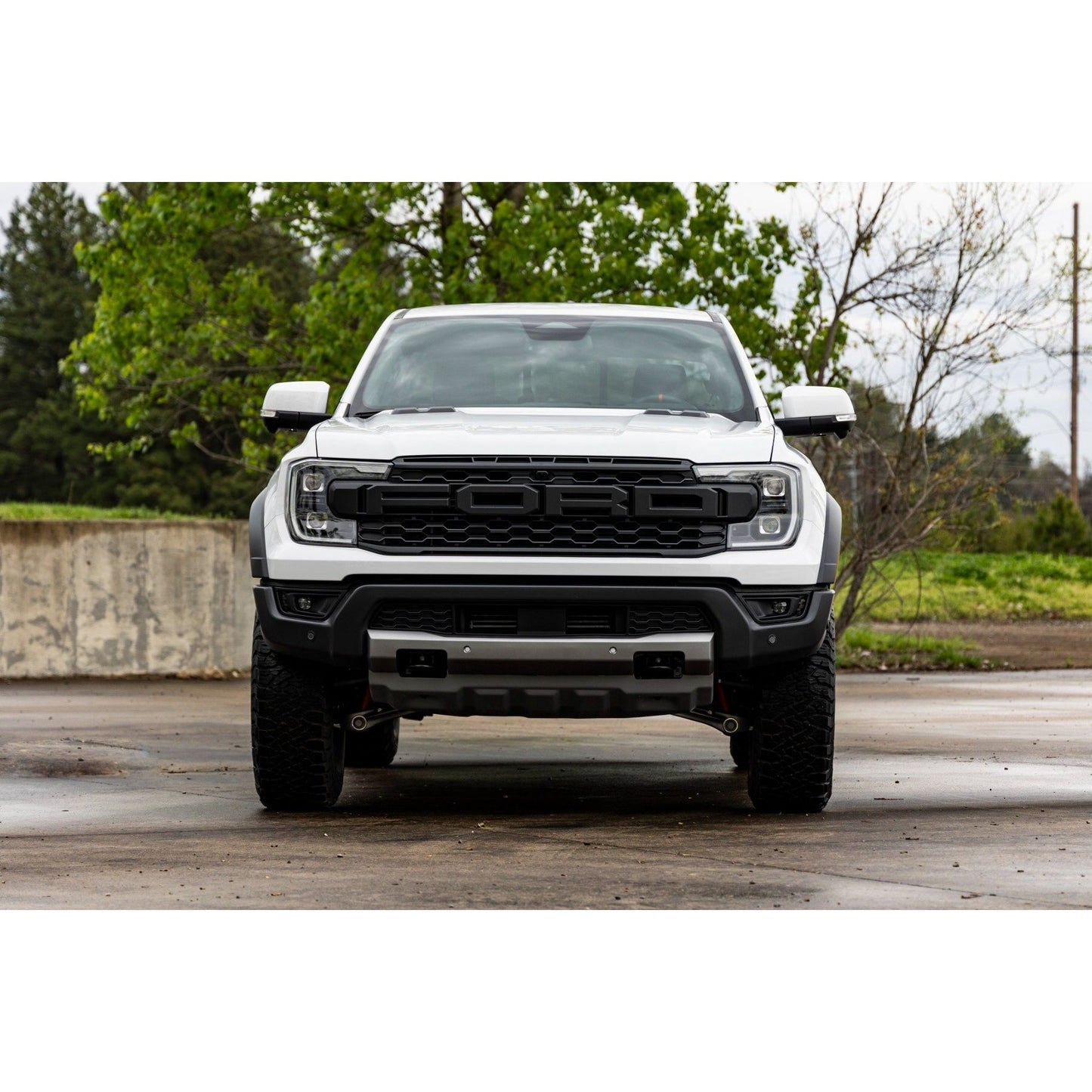 ROUGH COUNTRY 2 Inch Leveling Kit | Ford Ranger Raptor 4WD (2024-2025) | 50016
