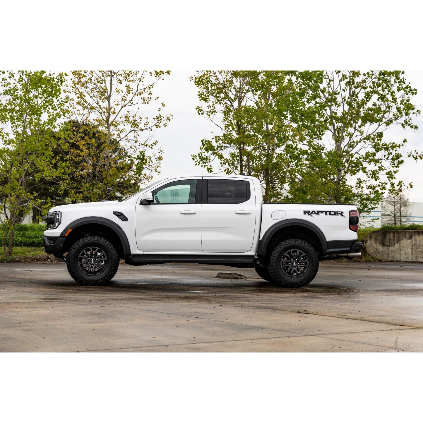 ROUGH COUNTRY 2 Inch Leveling Kit | Ford Ranger Raptor 4WD (2024-2025) | 50016