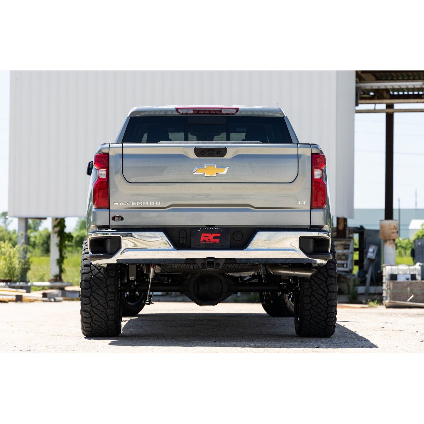 ROUGH COUNTRY 6 Inch Lift Kit | M1 Struts/M1 | Chevy Silverado 1500 4WD (2019-2024 & Classic) | 21740