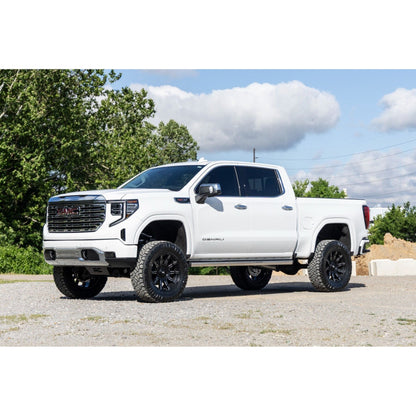 ROUGH COUNTRY 6 Inch Lift Kit | Adaptive Ride Control | Chevy/GMC 1500 (25-26) | 110100