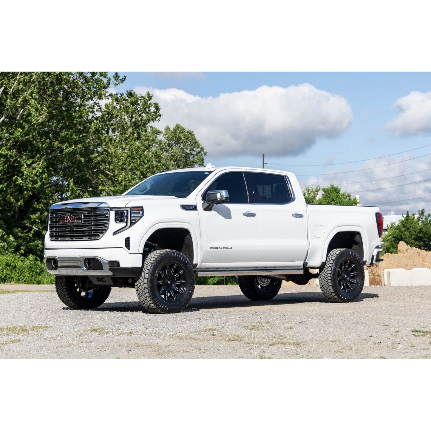 ROUGH COUNTRY 6 Inch Lift Kit | Diesel | ARC | Chevy/GMC 1500 (25-26) | 110100D