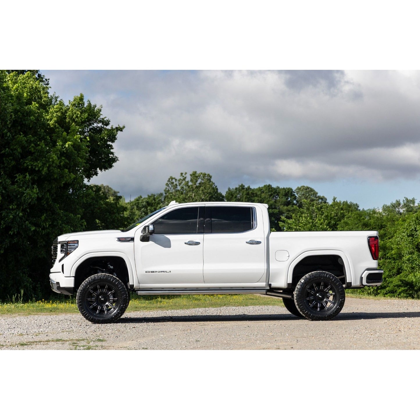 ROUGH COUNTRY 6 Inch Lift Kit | Diesel | ARC | Chevy/GMC 1500 (25-26) | 110100D
