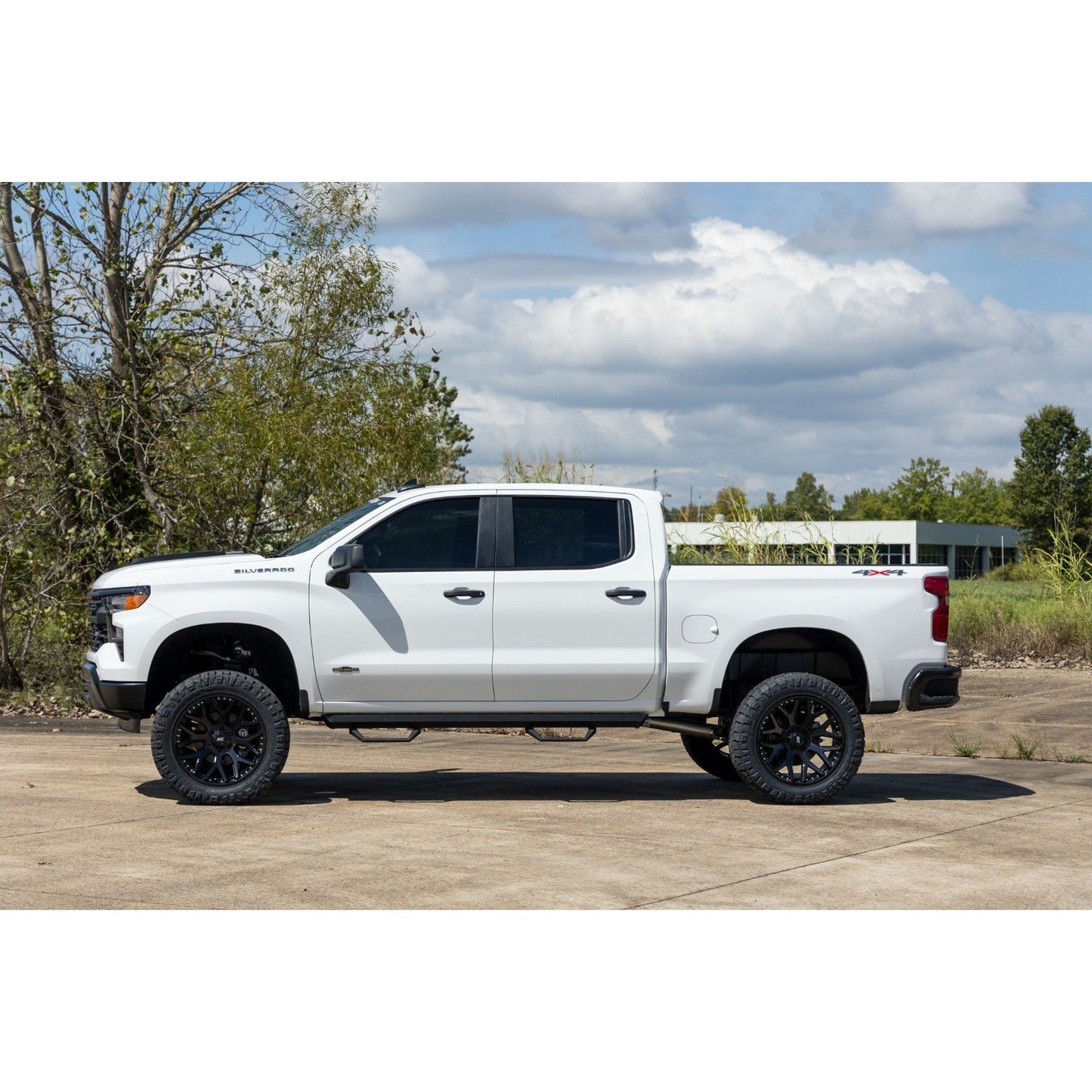 ROUGH COUNTRY 6 Inch Lift Kit | Chevy Silverado 1500 2WD (2019-2024 & Refresh) | 23830