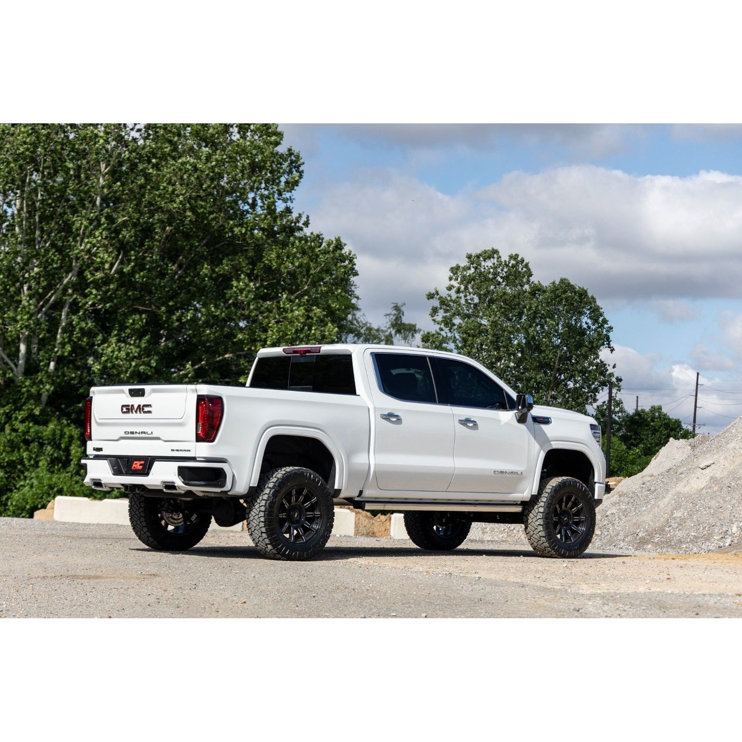 ROUGH COUNTRY 6 Inch Lift Kit | Adaptive Ride Control | Chevy/GMC 1500 (25-26) | 110100