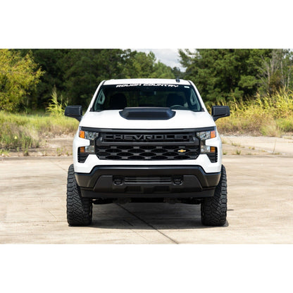 ROUGH COUNTRY 6 Inch Lift Kit | Chevy Silverado 1500 2WD (2019-2024 & Refresh) | 23830