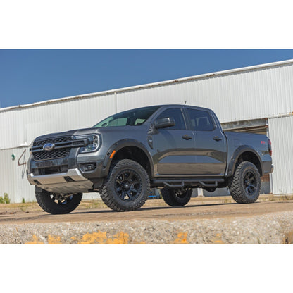 ROUGH COUNTRY | 3 Inch Lift Kit  N3 Struts  Ford Ranger 4WD (2024-2026) | 51148