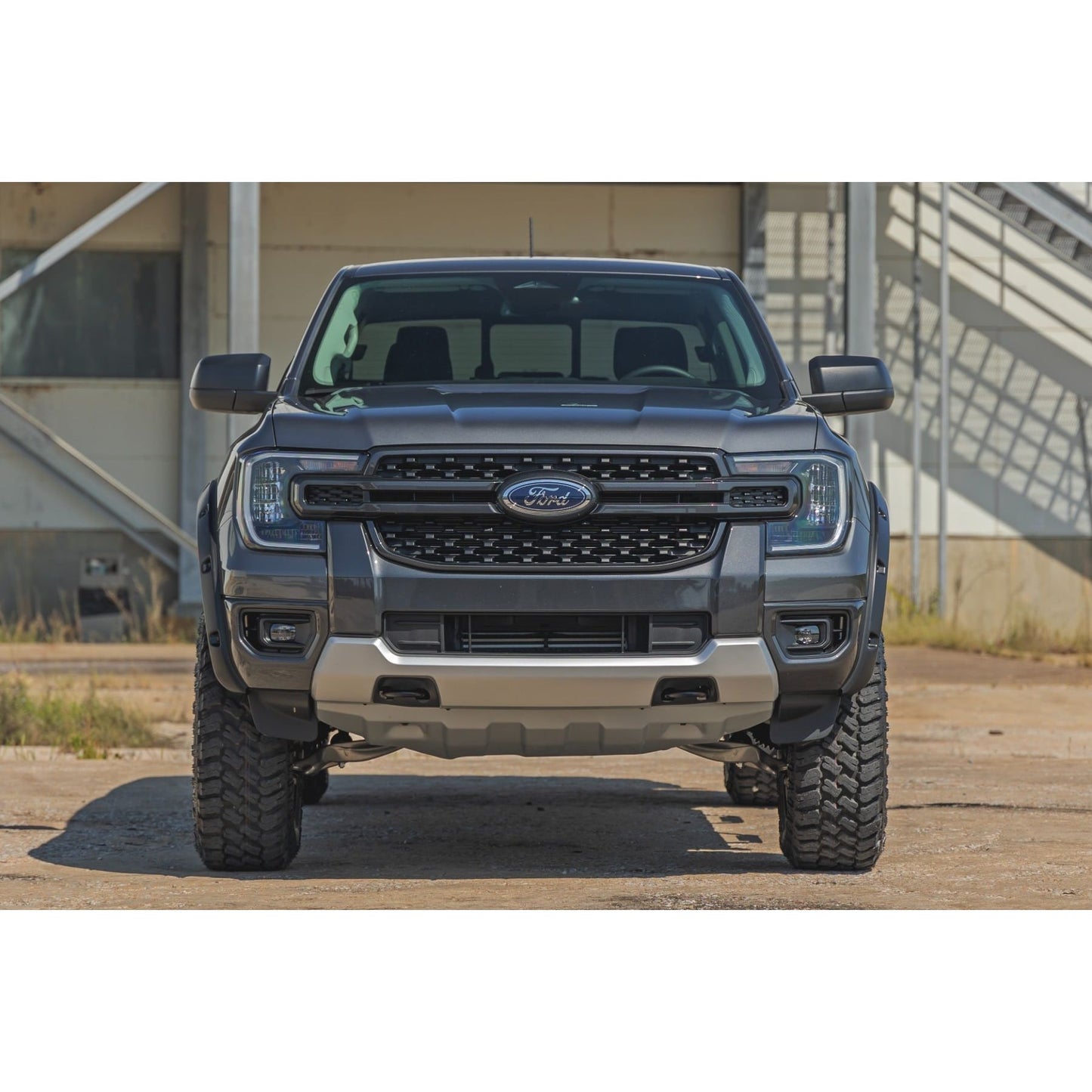 ROUGH COUNTRY | 3 Inch Lift Kit  N3 Struts  Ford Ranger 4WD (2024-2026) | 51148