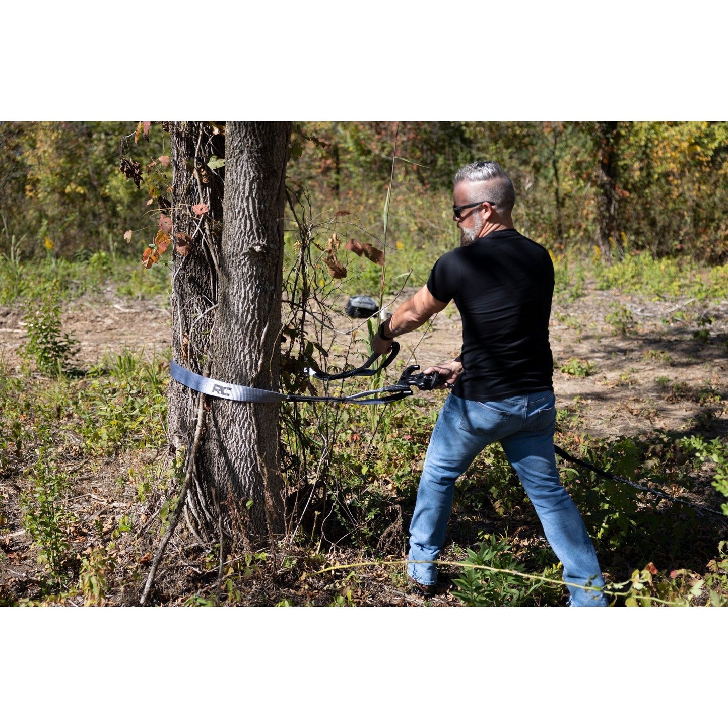 ROUGH COUNTRY Tree Saver | 8 Feet | RS178