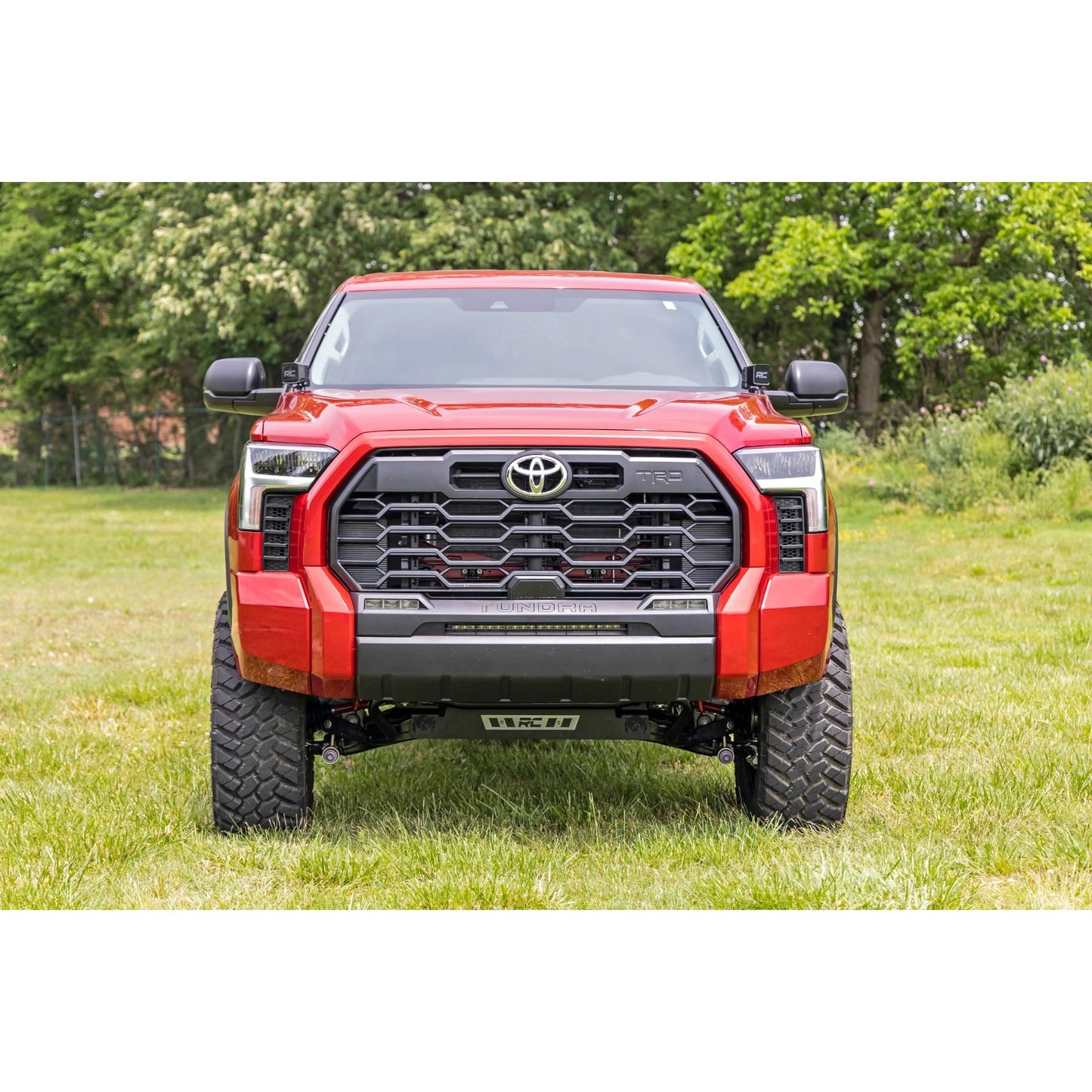 ROUGH COUNTRY 6 Inch Lift Kit | N3 | Toyota Tundra 2WD/4WD (2022-2025) | 71230