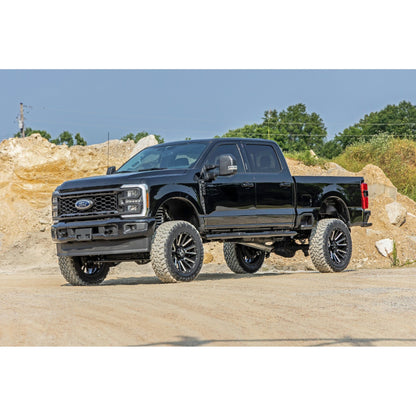 ROUGH COUNTRY 6 Inch Lift Kit | No OVLDS | D/S | Ford F-250/F-350 Super Duty 4WD (23-25) | 43931