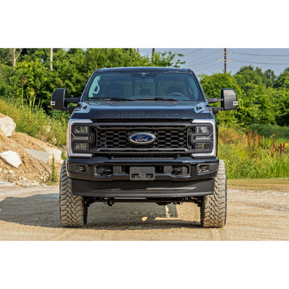 ROUGH COUNTRY 6 Inch Lift Kit | Gas | OVLD | Ford F-250/F-350 Super Duty 4WD (2023-2025) | 41730