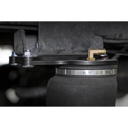 ROUGH COUNTRY Air Spring Kit w/compressor | Ram 2500 4WD (2014-2023) | 10029C